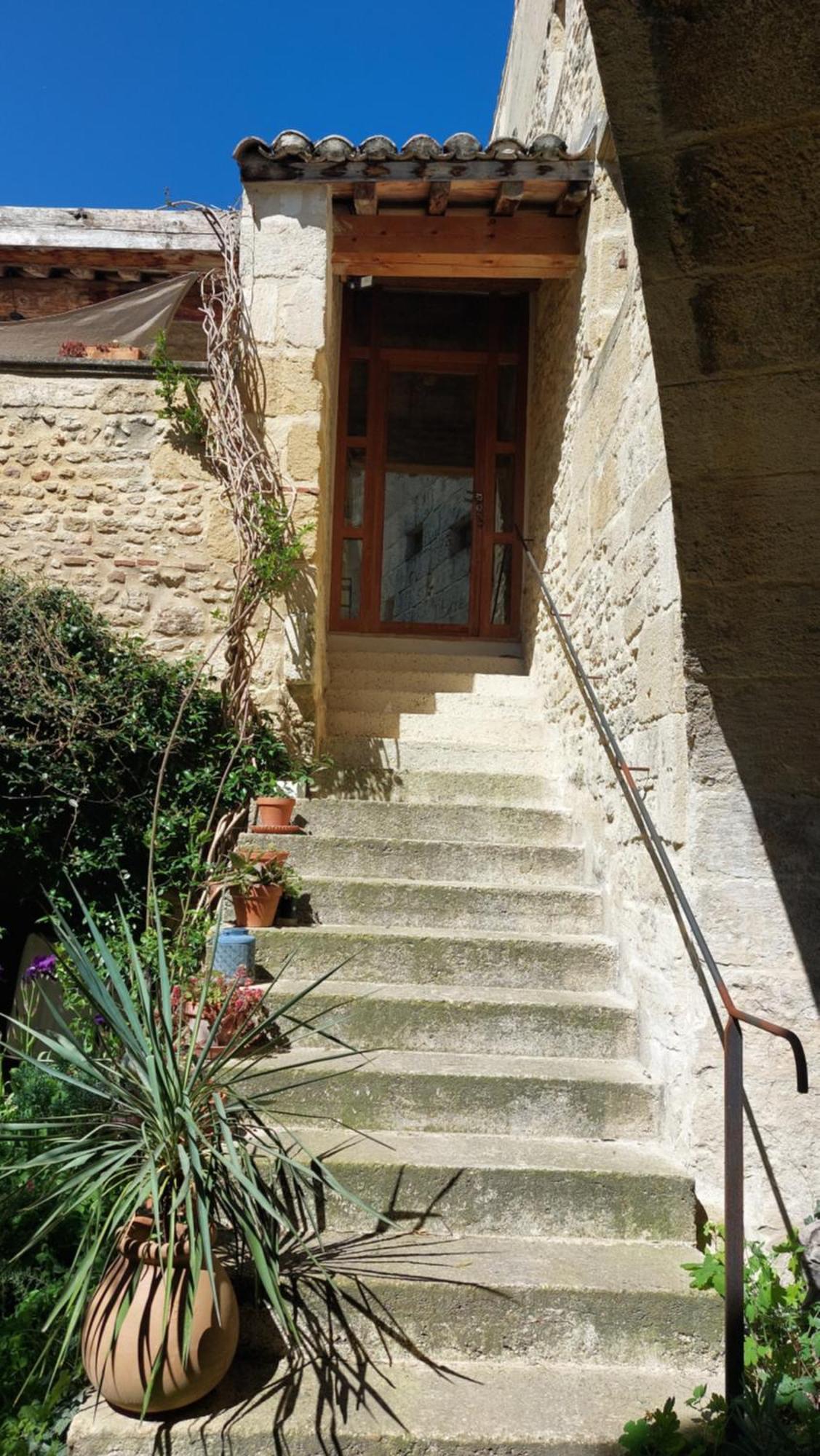 Le Petit Domeynes Apartment Екстериор снимка